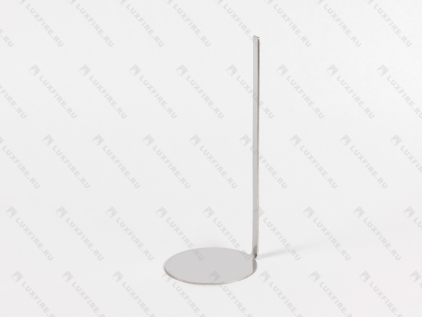 Настольный биокамин Lux Fire "Пикник" S (белый) по цене 12 826 руб.