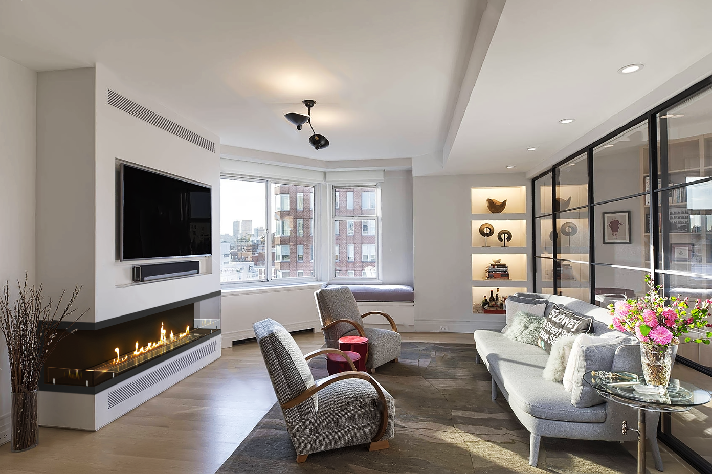 Биокамин RuFire VT800 по цене 83 900 руб.