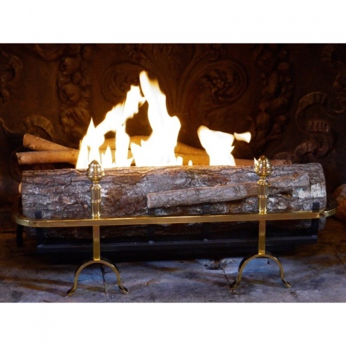 Биокамин Chateau de Changy Каминная вставка Colisee Laiton