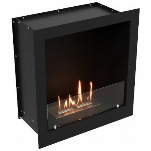 Встроенный биокамин Lux Fire Кабинет 610 М