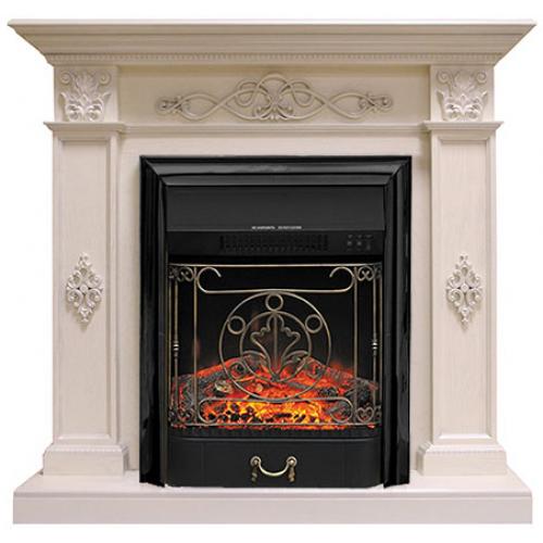 Derby (белый дуб)+Majestic FX Black