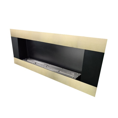 Биокамин "Русский огонь" Голд 1200V встраиваемый