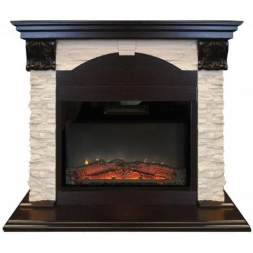 Dublin Lux (темный орех)+Kendal 24 (Дублин)