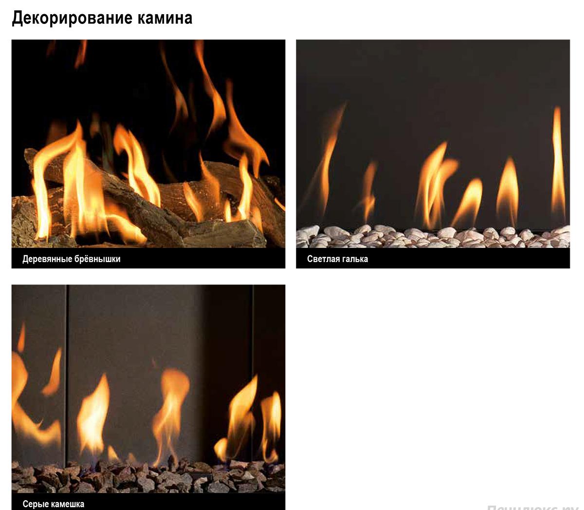 Газовый камин BellFires View Bell Medium 3