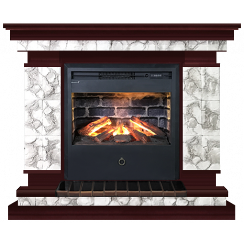 Лорд карелия (красное дерево)+Samba 3D