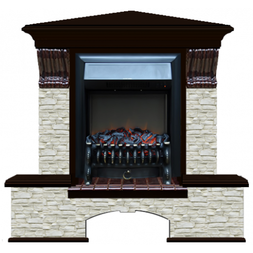 Бостон К Грот однотонный угловой (венге)+Fobos Black