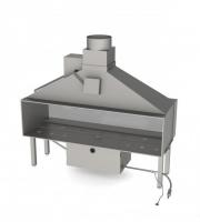 
Газовая топка Vero Design NI G2