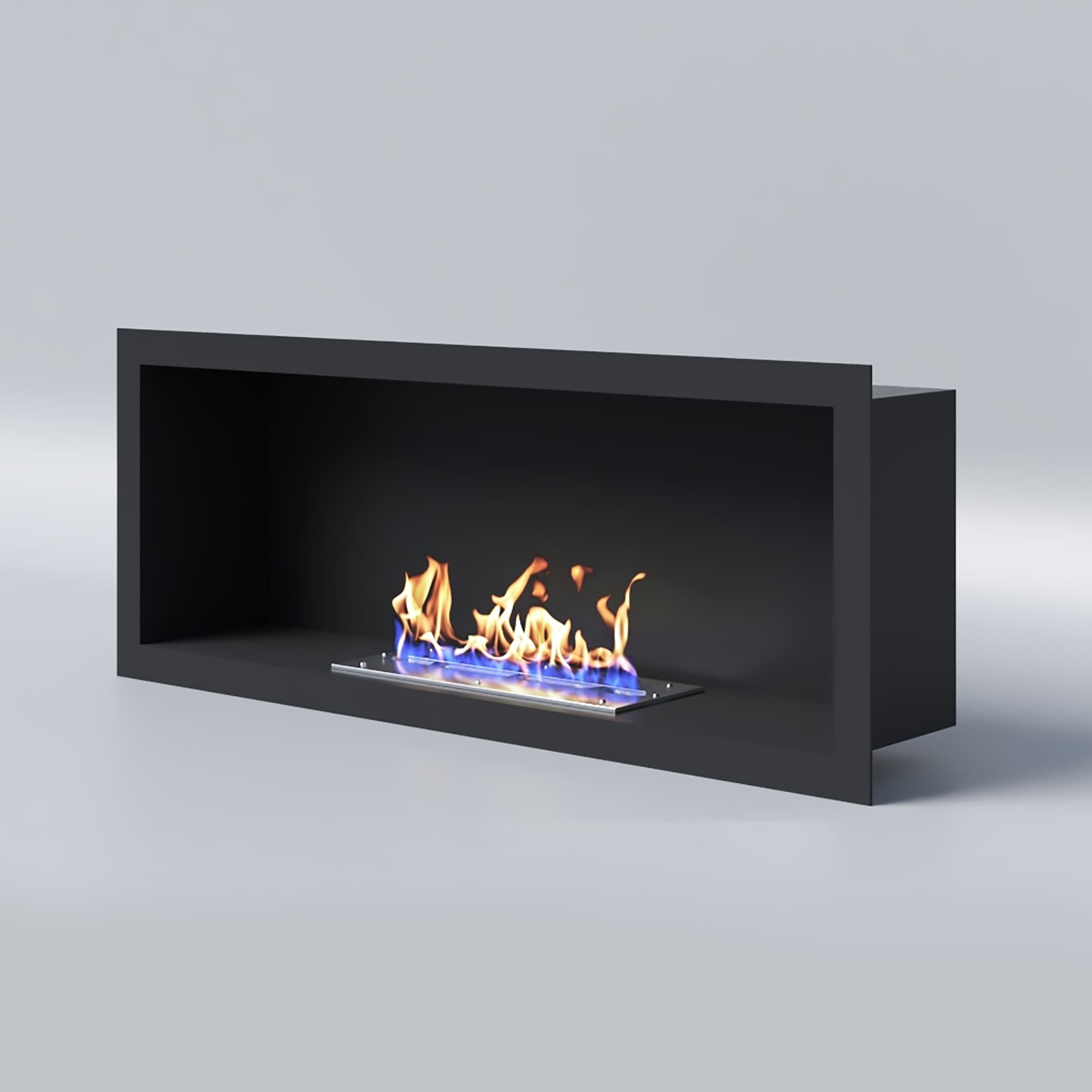 Биокамин "Русский огонь" Лайт 780V встраиваемый по цене 16 900 руб.