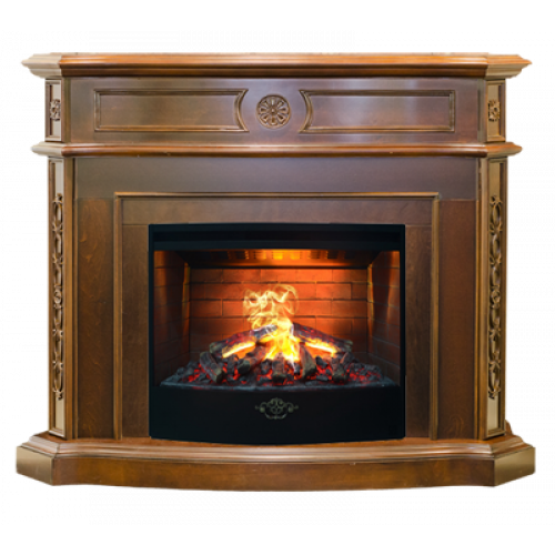 Montana 33 (античный дуб)+3D FIRESTAR 33 (Монтана)