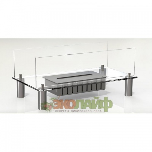 Биокамин Glass Арома