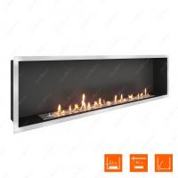 Биокамин SteelHeat LEADER-SH 1600