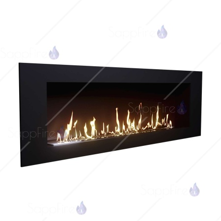 Биокамин Mercury 1500 BLACK SappFire по цене 48 900 руб.