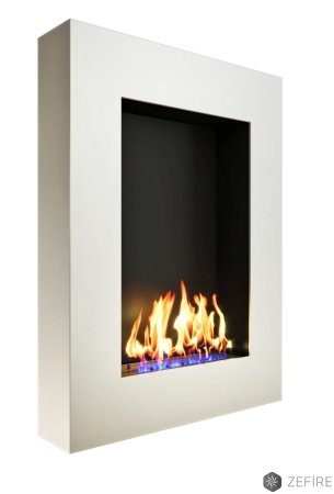 Настенный биокамин ZeFire IDEAL по цене 44 800 руб.
