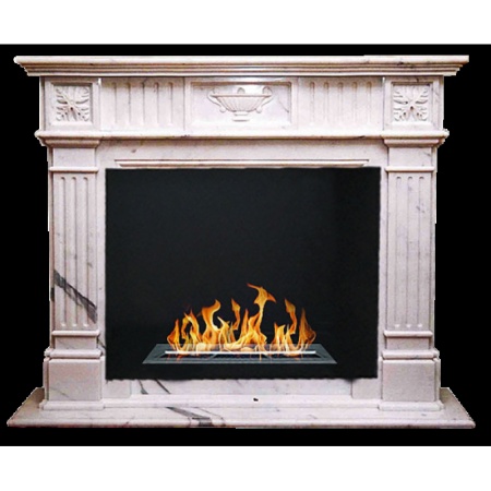 Биокамин ZeFire Modest мрамор по цене 348 000 руб.