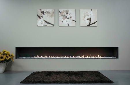 
Газовая топка Vero Design NI G2