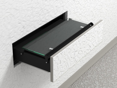 Выдвижной биокамин Good Fire Фаер Бокс 670 по цене 52 830 руб.