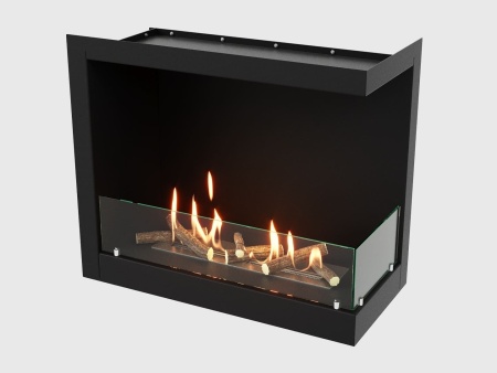 Встроенный биокамин Lux Fire Угловой 755 М (правый угол) по цене 54 890 руб.