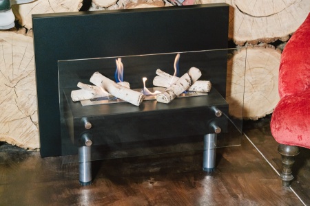 Биокамин напольный Lux Fire "Консул 3" 1200 по цене 47 250 руб.