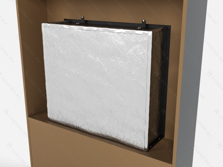 Биокамин Lux Fire с порталом Лукоморье 26, графит по цене 82 433 руб.