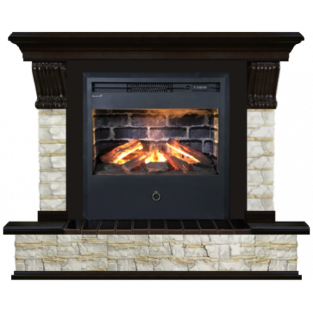 Панорама алтай (венге)+Samba 3D