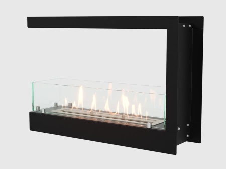 Встроенный биокамин Lux Fire Торцевой 690 S по цене 43 890 руб.