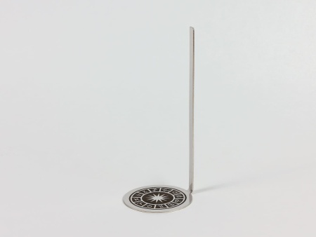 Настольный биокамин Lux Fire Зодиак "Дева" Чёрный по цене 15 000 руб.