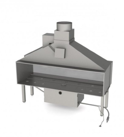 
Газовая топка Vero Design NI G5