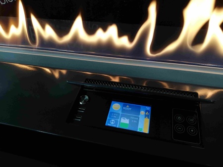 Автоматический топливный блок BioArt Smart Fire A5 2900 мм по цене 1 275 625 руб.
