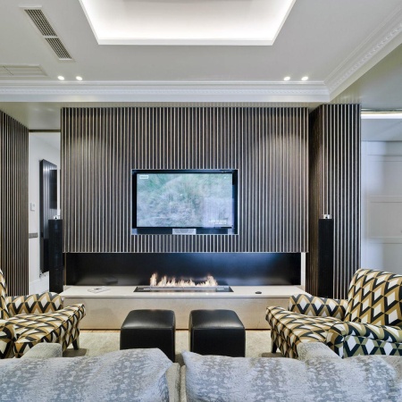 Биокамин  Fire Line Automatic 3 L=2190 по цене 1 649 000 руб.