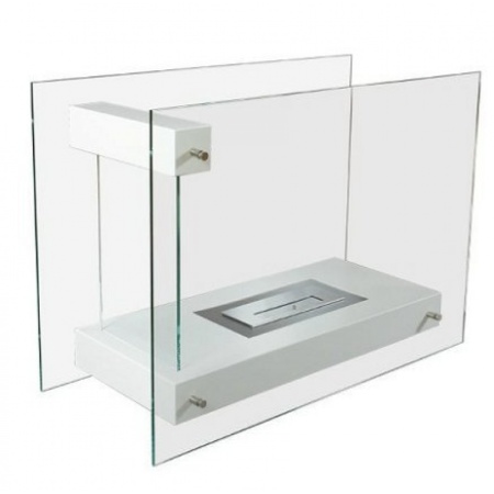 Биокамин Kratki LINATE/W по цене 