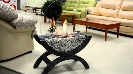 Биокамин RuFire Fabio по цене 49 500 руб.