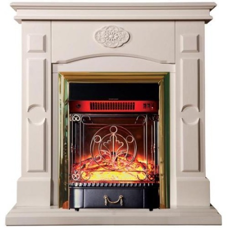 Мэри (бежевый)+Majestic Brass