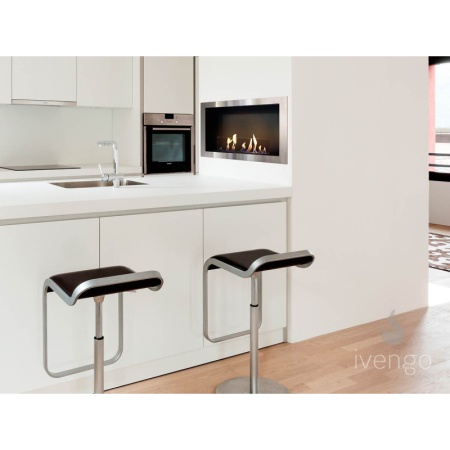 Биокамин IVENGO SLIM 1800х500 по цене 144 000 руб.