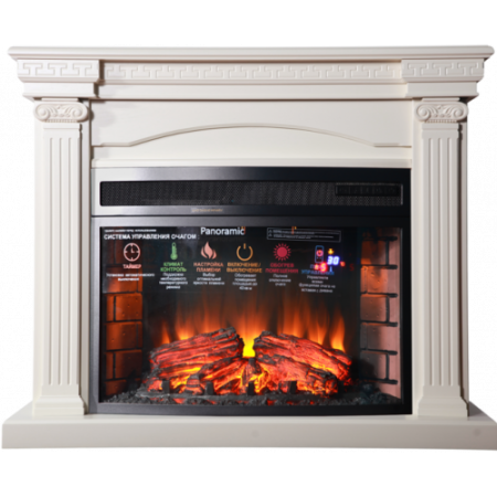 Афина (бежевый)+Panoramic 33