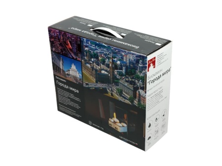 Настольный биокамин Lux Fire "Токио" M по цене 16 940 руб.