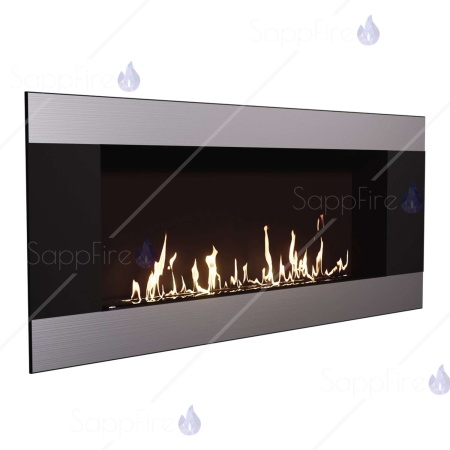 Биокамин Mercury Horizontal 900 SappFire по цене 36 450 руб.