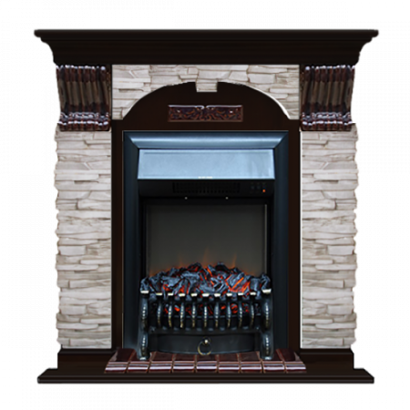 Арочный Мисхор (венге)+Fobos Black