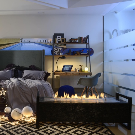 Автоматический биокамин  Fire Line Automatic 3 L=2490 по цене 1 806 000 руб.