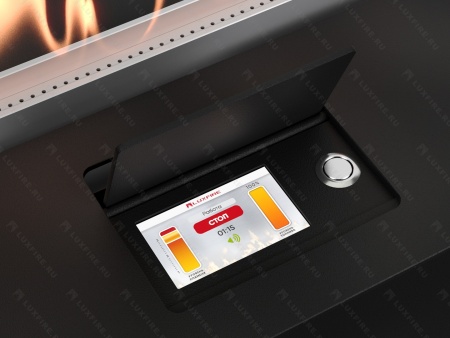 Автоматический биокамин Lux Fire Smart Flame 900 RC по цене 312 730 руб.