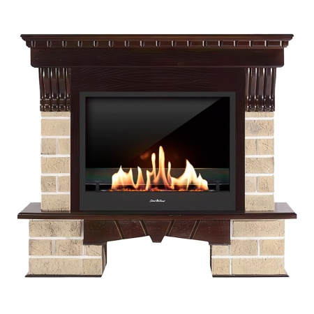 Биокамин в портале SteelHeat WS, стекло, стемалит по цене 85 110 руб.