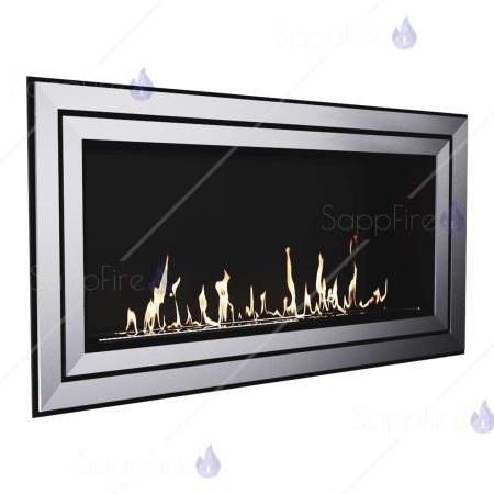 Биокамин Saturn 1500 SappFire по цене 56 800 руб.