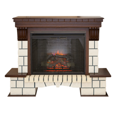 Stone New 33 (античный дуб)+Leeds 33 DDW