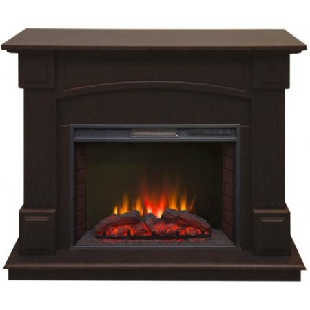 Carolina (темный орех)+Sparta 25,5 (Каролина)