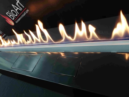 Автоматический топливный блок BioArt Smart Fire A5 1800 мм по цене 632 000 руб.