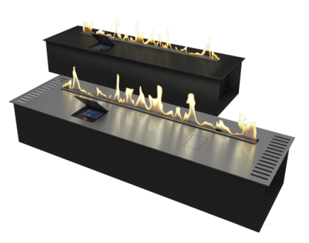 Автоматический биокамин ZeFire M 1000 по цене 259 000 руб.