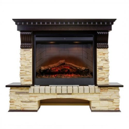 Pierre Luxe сланец (темный дуб)+Symphony 26