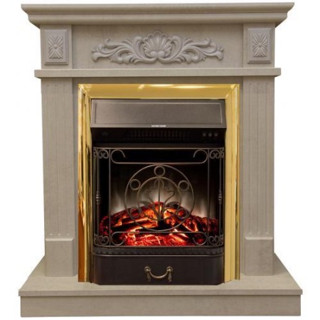 Adelaida (белый)+Majestic Lux BR S