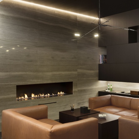 Биокамин  Fire Line Automatic 3 L=790 по цене 1 020 000 руб.