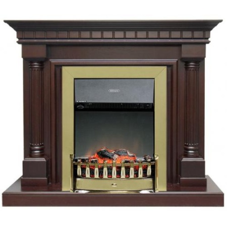 Dallas (темный дуб)+Lydon Brass