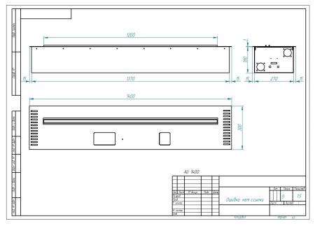 Автоматический биокамин ZeFire M 1400 латунный по цене 425 000 руб.